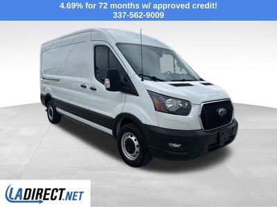 2021 Ford Transit-150 Base
