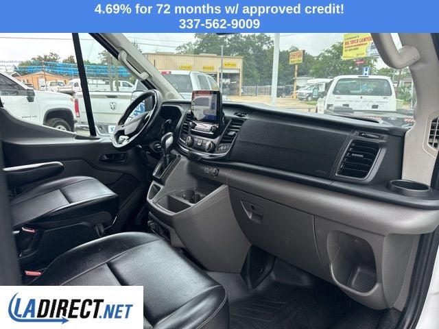 2021 Ford Transit-150 Base