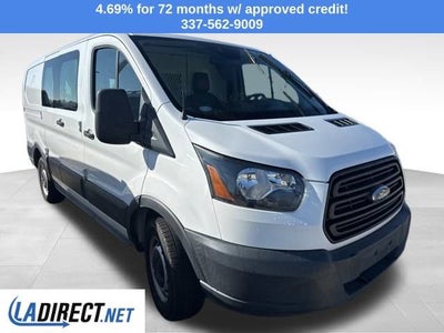 2019 Ford Transit Van Base