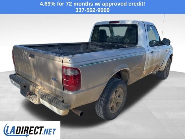 2005 Ford Ranger XL