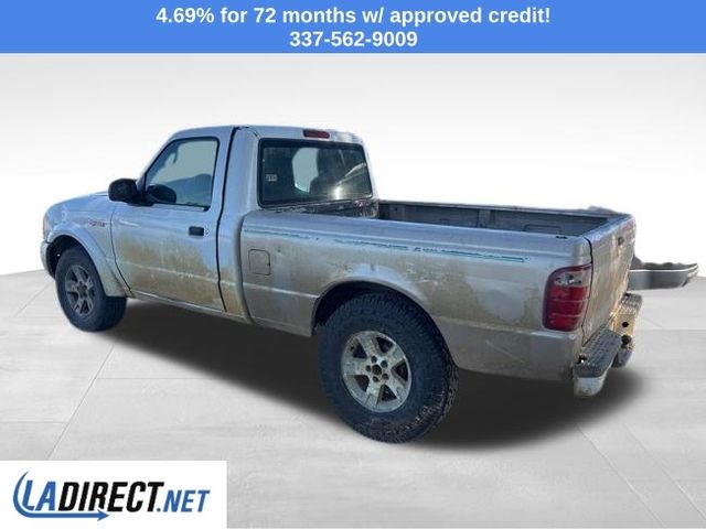 2005 Ford Ranger XL