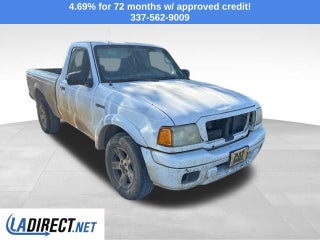 2005 Ford Ranger XL