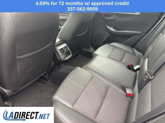 2019 Chevrolet Impala LT