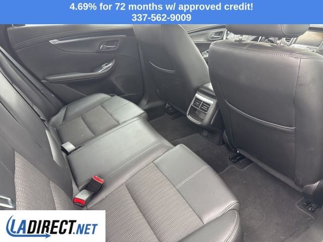 2019 Chevrolet Impala LT