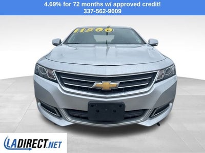 2019 Chevrolet Impala LT