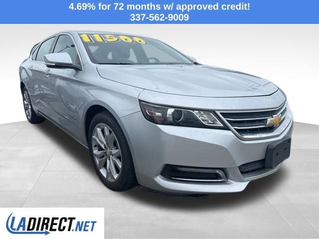 2019 Chevrolet Impala LT