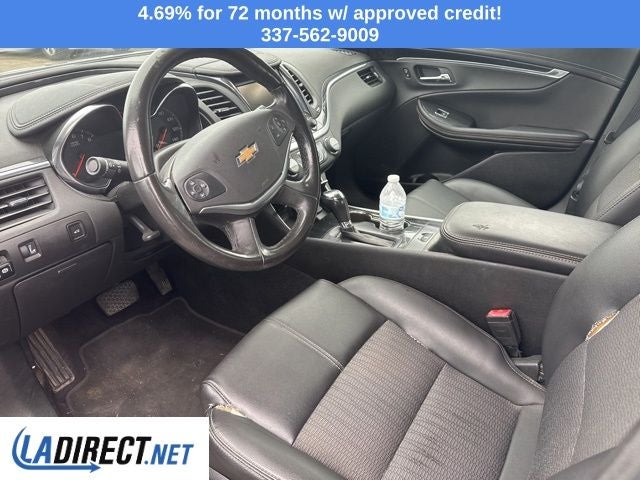 2019 Chevrolet Impala LT