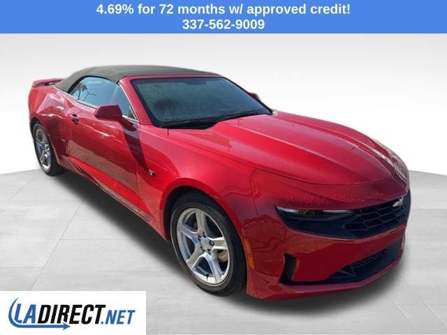 2023 Chevrolet Camaro 1LT