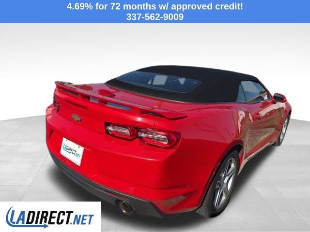 2023 Chevrolet Camaro 1LT