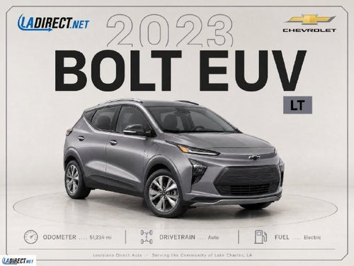 2023 Chevrolet Bolt EUV LT
