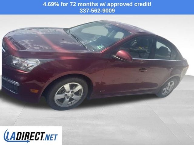 2015 Chevrolet Cruze LT