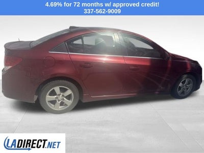 2015 Chevrolet Cruze LT