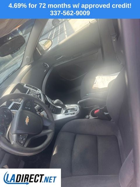 2015 Chevrolet Cruze LT