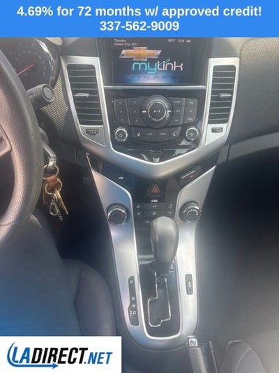 2015 Chevrolet Cruze LT