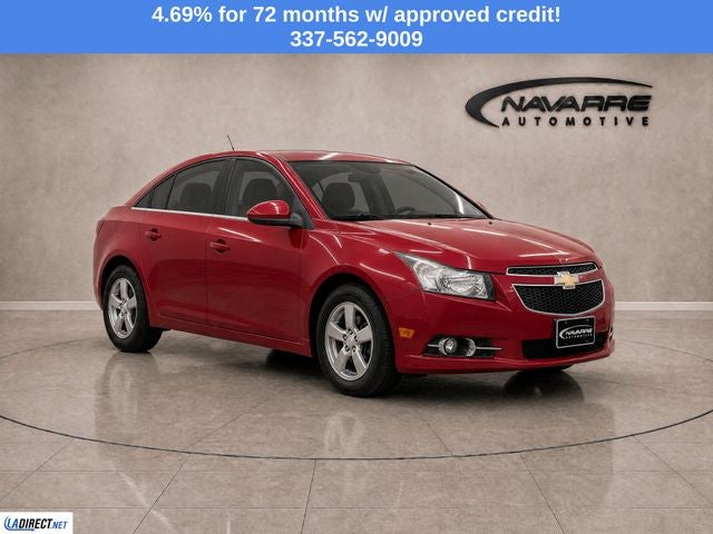 2012 Chevrolet Cruze LT w/1LT