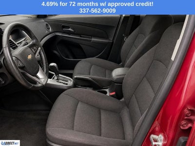 2012 Chevrolet Cruze LT w/1LT