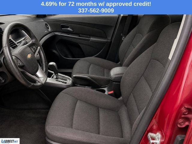 2012 Chevrolet Cruze LT w/1LT
