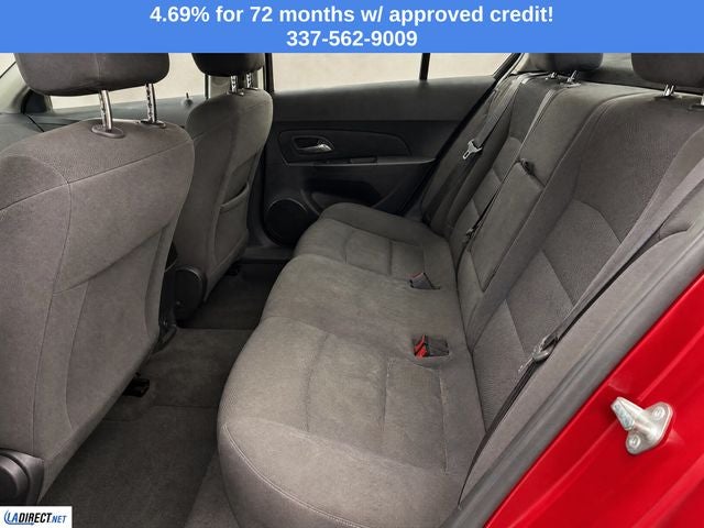 2012 Chevrolet Cruze LT w/1LT