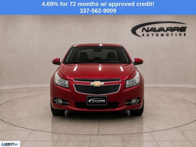 2012 Chevrolet Cruze LT w/1LT