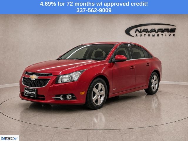 2012 Chevrolet Cruze LT w/1LT