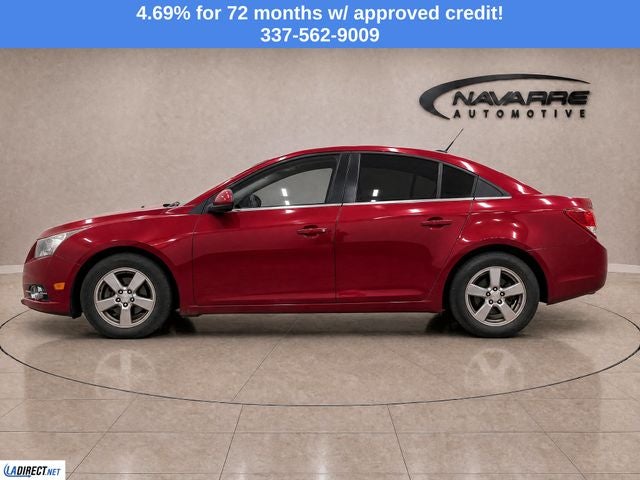 2012 Chevrolet Cruze LT w/1LT