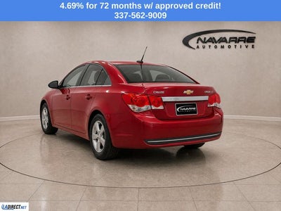 2012 Chevrolet Cruze LT w/1LT