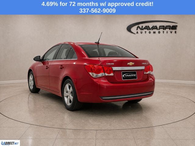 2012 Chevrolet Cruze LT w/1LT
