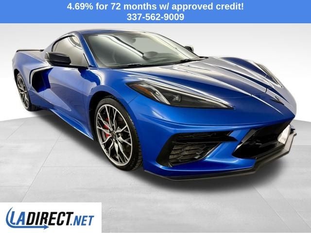 2023 Chevrolet Corvette 2LT
