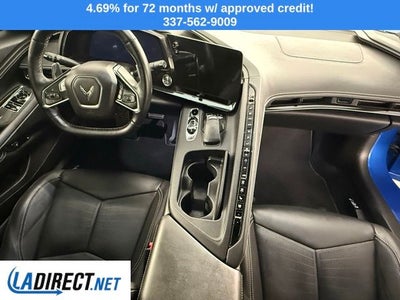 2023 Chevrolet Corvette 2LT