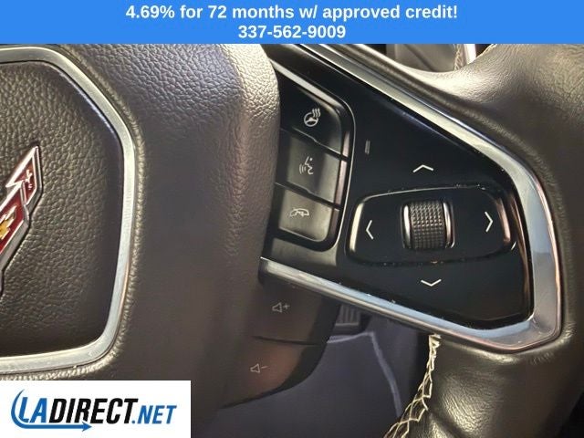 2023 Chevrolet Corvette 2LT