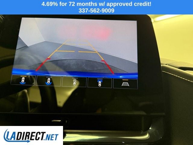 2023 Chevrolet Corvette 2LT