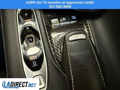 2023 Chevrolet Corvette 2LT