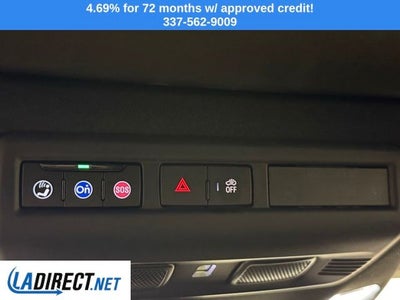 2023 Chevrolet Corvette 2LT