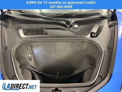 2023 Chevrolet Corvette 2LT