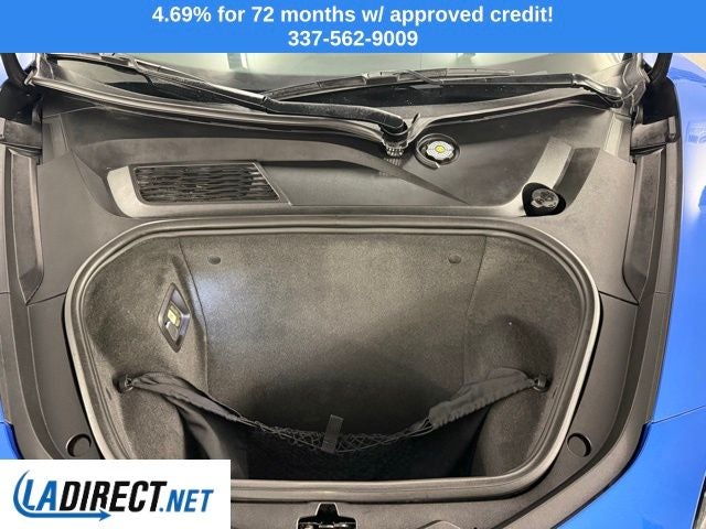 2023 Chevrolet Corvette 2LT