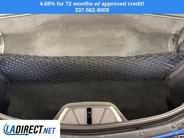 2023 Chevrolet Corvette 2LT