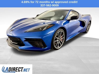 2023 Chevrolet Corvette 2LT