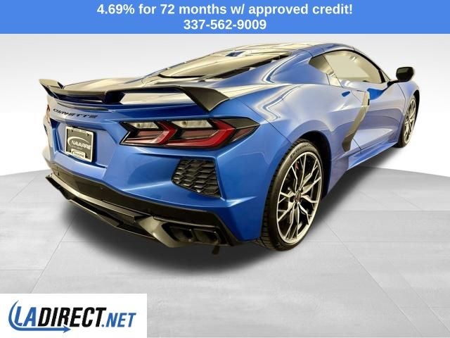 2023 Chevrolet Corvette 2LT