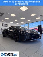 2025 Chevrolet Corvette 2LZ