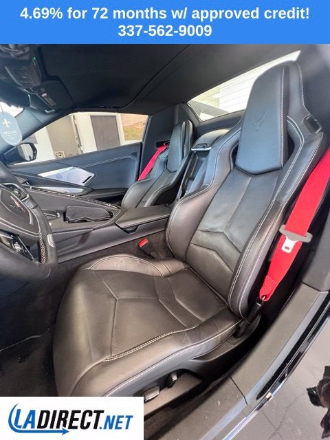 2025 Chevrolet Corvette 2LZ
