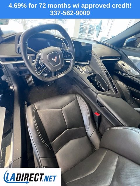 2025 Chevrolet Corvette 2LZ