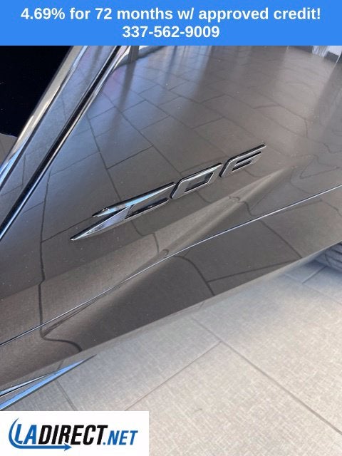 2025 Chevrolet Corvette 2LZ