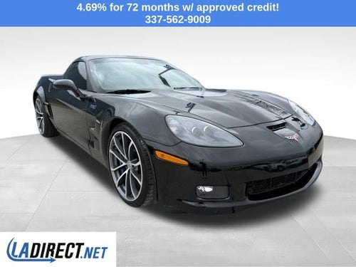 2013 Chevrolet Corvette ZR1 3ZR
