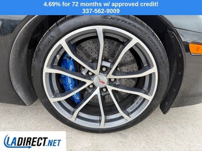 2013 Chevrolet Corvette ZR1 3ZR