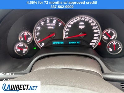 2013 Chevrolet Corvette ZR1 3ZR