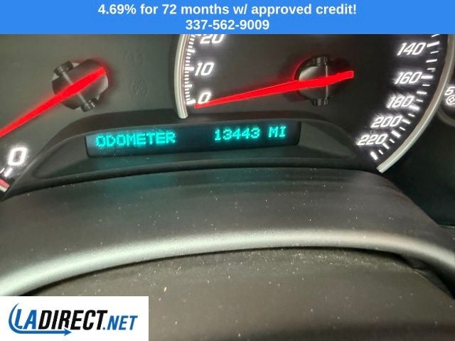 2013 Chevrolet Corvette ZR1 3ZR