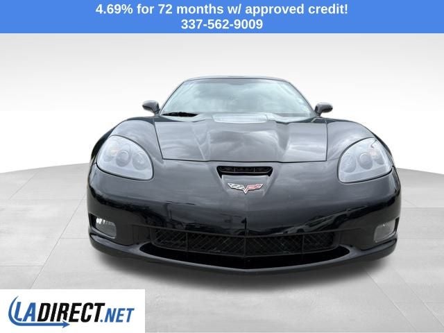 2013 Chevrolet Corvette ZR1 3ZR