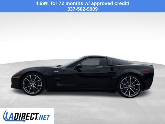 2013 Chevrolet Corvette ZR1 3ZR