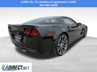 2013 Chevrolet Corvette ZR1 3ZR