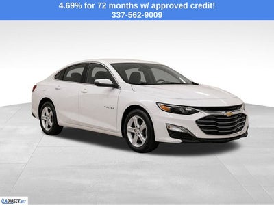2024 Chevrolet Malibu LT
